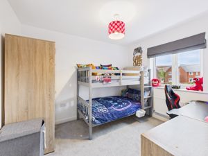 Bedroom Two- click for photo gallery